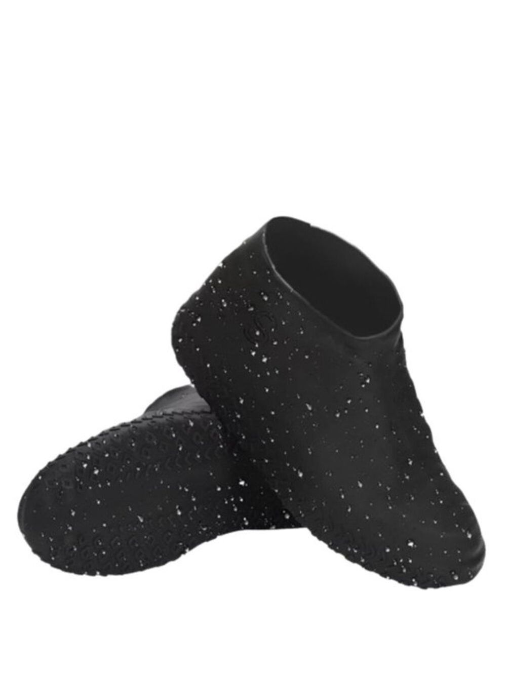 Silicone Ant-Slip Waterproof Rain Overshoes‎ Shoe Cover, Protector. Reusable